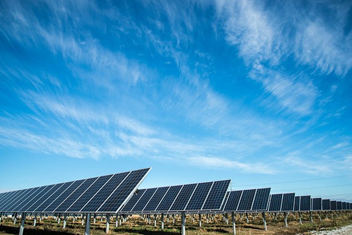 Zonnepanelen als duurzame energieoplossing
