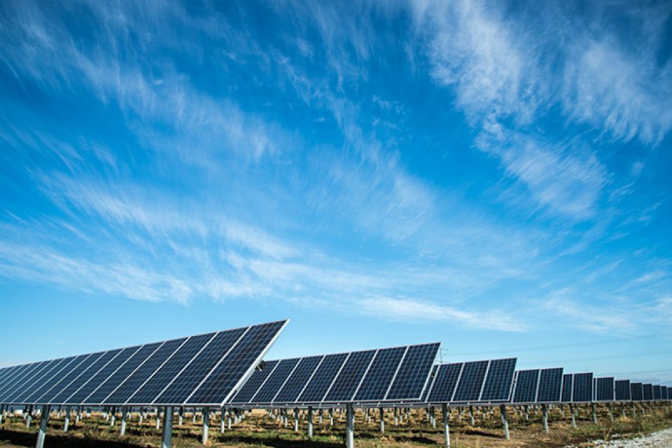Zonnepanelen en thuisbatterij